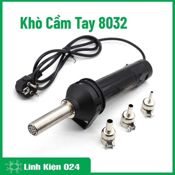 Súng Khò LK 8032 Máy Khò Cầm Tay 8032