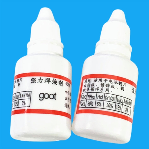 Dung Dịch Trợ Hàn GOOT 25ml