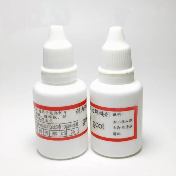 Dung Dịch Trợ Hàn GOOT 25ml