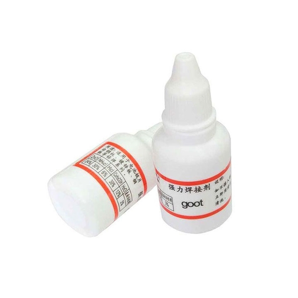 Dung Dịch Trợ Hàn GOOT 25ml