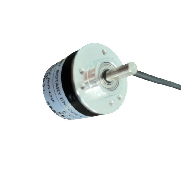 Động Cơ Mã Hóa Quay Quang Điện Tăng Dần 600 Xung Dòng AB 5-24V