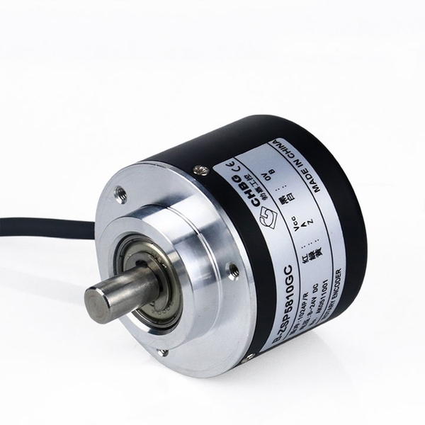 Động Cơ Mã Hóa Quay Quang Điện Tăng Dần 600 Xung Dòng AB 5-24V