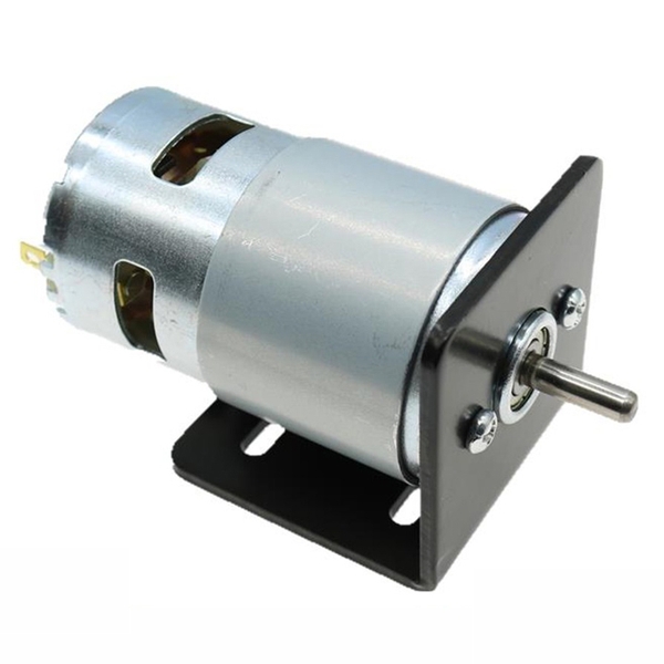 Giá Đỡ Động Cơ 775 V2 Lỗ Tròn ( Tặng Kèm 02 Ốc Bắt Vào 775 )