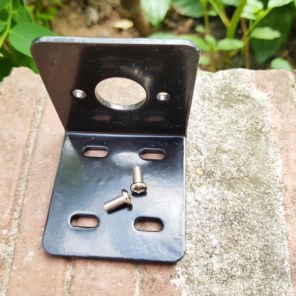 Giá Đỡ Động Cơ 775 V2 Lỗ Tròn ( Tặng Kèm 02 Ốc Bắt Vào 775 )