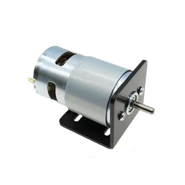 Giá Đỡ Động Cơ 775 V2 Lỗ Tròn ( Tặng Kèm 02 Ốc Bắt Vào 775 )