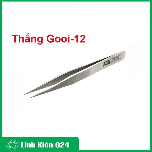 Nhíp Đa Năng Gắp Linh kiện, Ghép Lông Mi, Nối Tóc... Các Loại Hình Dáng