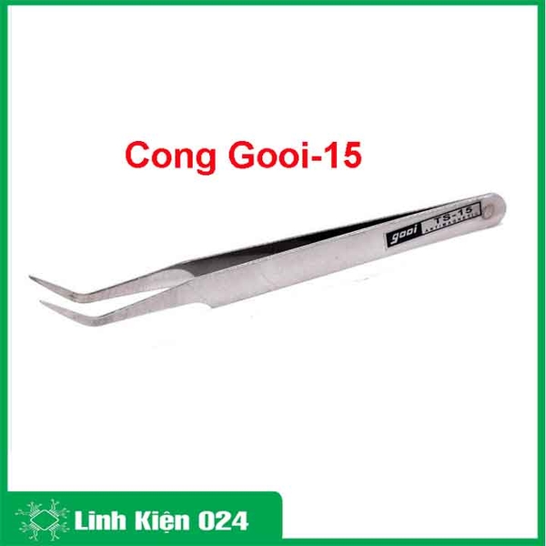 Nhíp Đa Năng Gắp Linh kiện, Ghép Lông Mi, Nối Tóc... Các Loại Hình Dáng