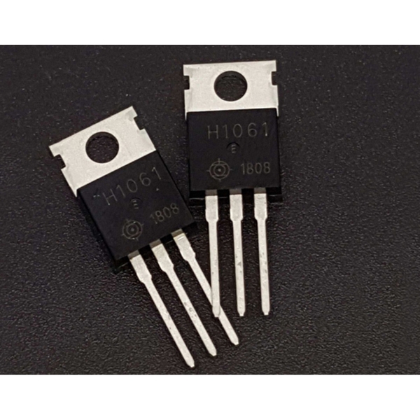 H1061 TO-220 TRANS NPN 4A 100V (K9F1)