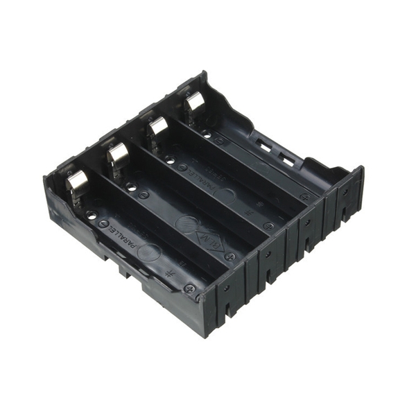 Đế Pin 18650 Chân Hàn Riêng Biệt