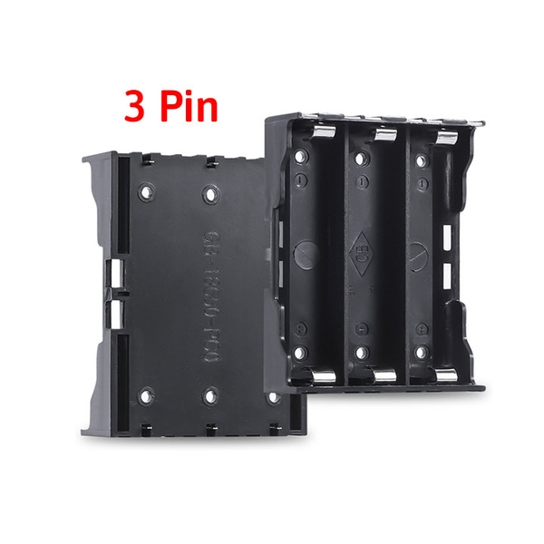 Đế Pin 18650 Chân Hàn Riêng Biệt