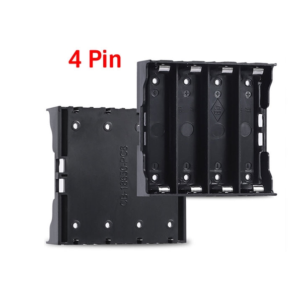 Đế Pin 18650 Chân Hàn Riêng Biệt