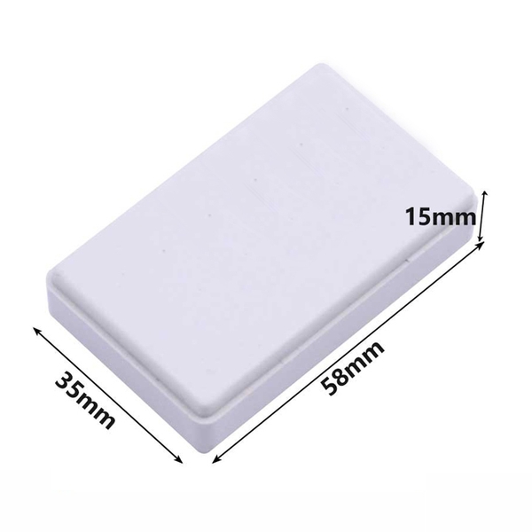 Hộp Nhựa 58x35x15mm
