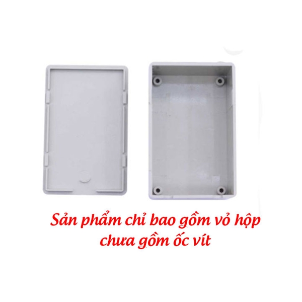 Hộp Nhựa 70x45x30mm