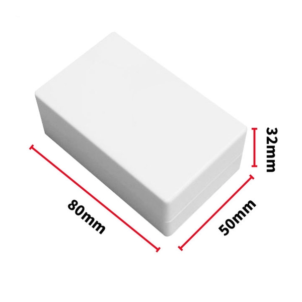 Hộp Nhựa 80x50x32mm