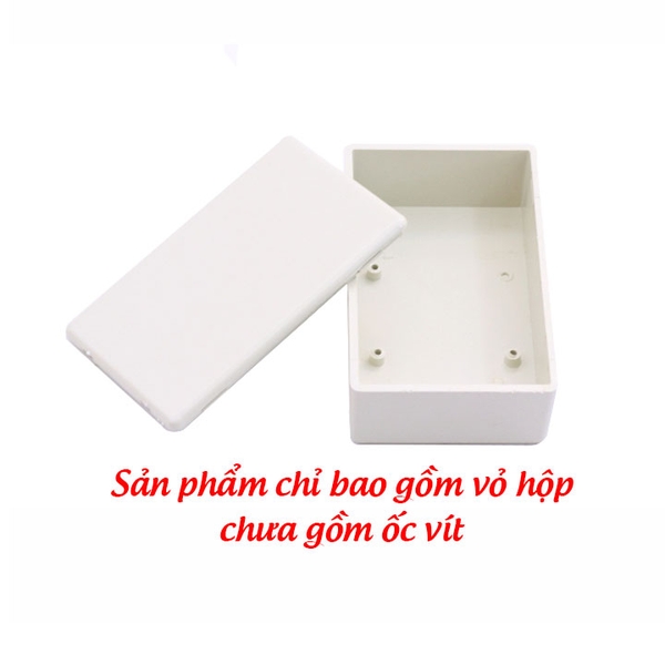 Hộp Nhựa 90x58x31mm
