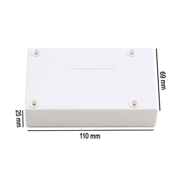 Hộp Nhựa 110x69x25mm