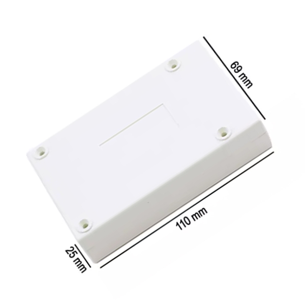 Hộp Nhựa 110x69x25mm