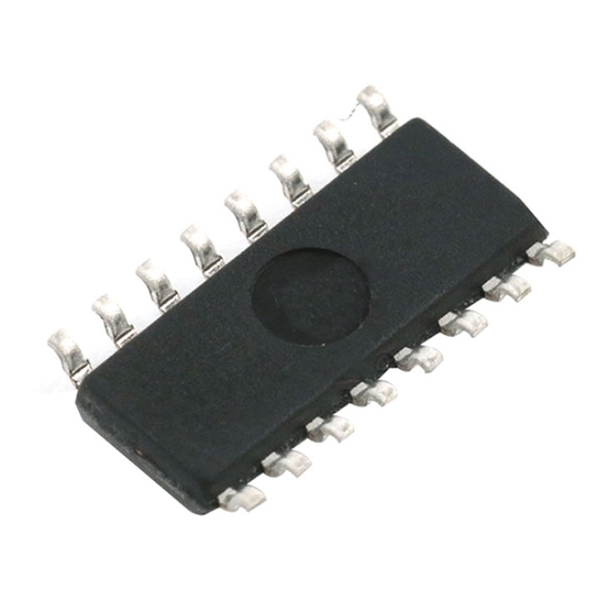 IC HX711 AD 24 Bit SOP16 (K9E9)