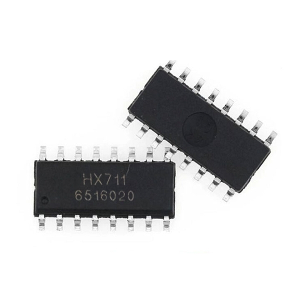 IC HX711 AD 24 Bit SOP16 (K9E9)