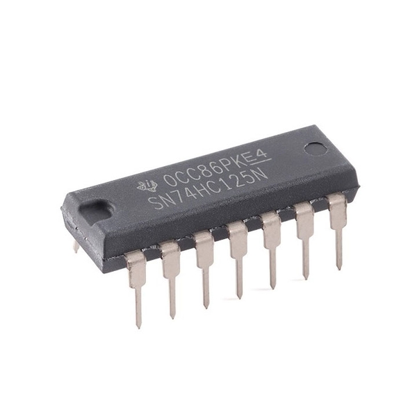 IC 74HC125 Cổng Si Tốc Độ Cao