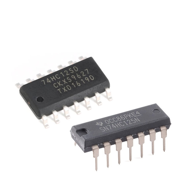 IC 74HC125 Cổng Si Tốc Độ Cao