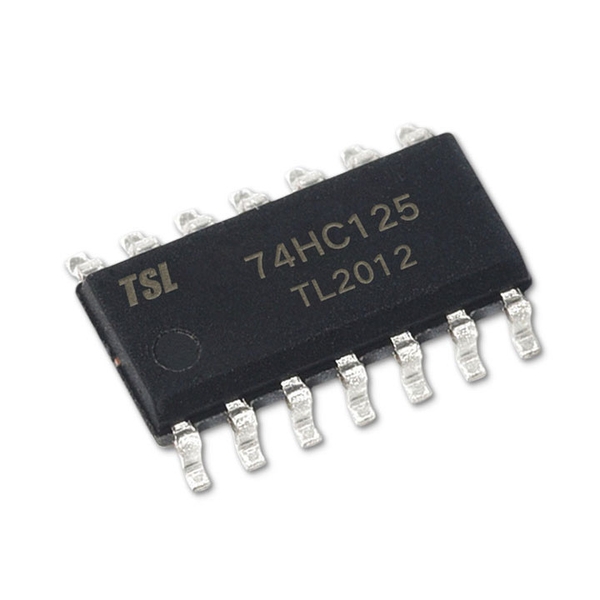 IC 74HC125 Cổng Si Tốc Độ Cao