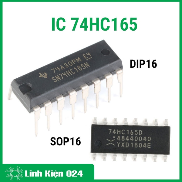 IC 74HC165