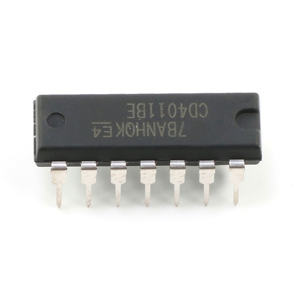 IC CD4011