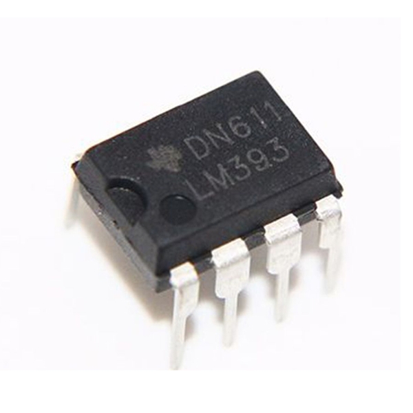 IC LM393 DIP8 (K9E10)