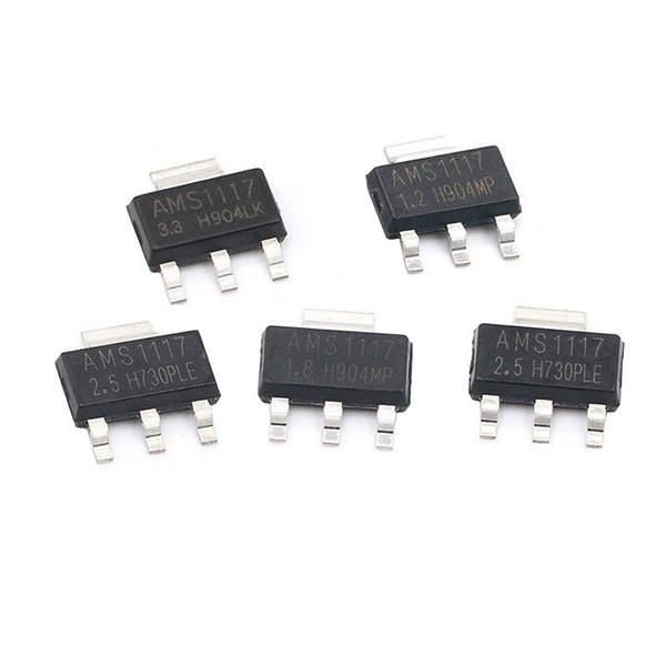 IC Nguồn AMS1117 SOT223