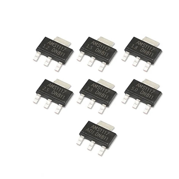 IC Nguồn AMS1117 SOT223