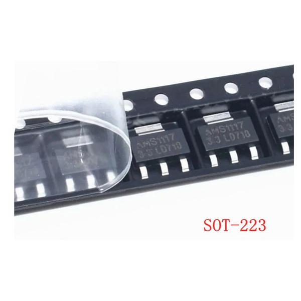 IC Nguồn AMS1117 SOT223
