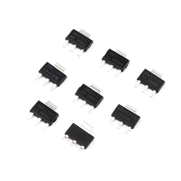 IC Nguồn AMS1117 SOT223