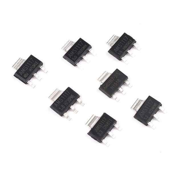 IC Nguồn AMS1117 SOT223