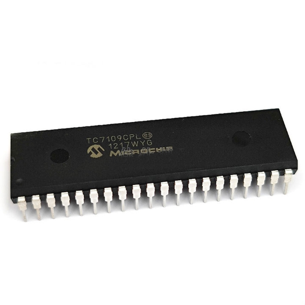IC TC7109CPL DIP 40