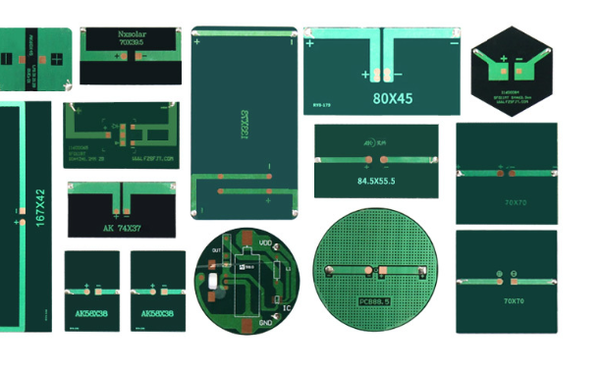 Tấm Pin Năng Lượng Mặt Trời