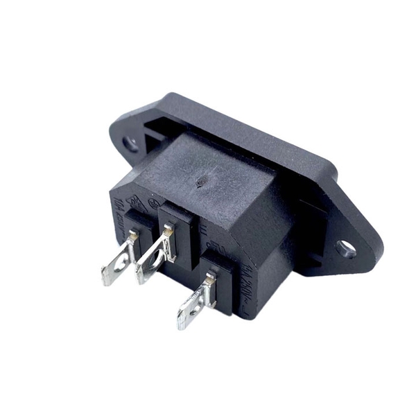 Jack Cắm Âm 3 Chân Nồi Cơm Điện