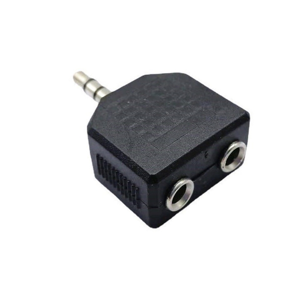 Jack Chia Audio 3.5mm 2 Cổng Ra (k1i8)