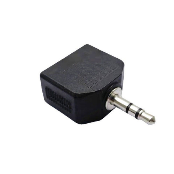 Jack Chia Audio 3.5mm 2 Cổng Ra (k1i8)