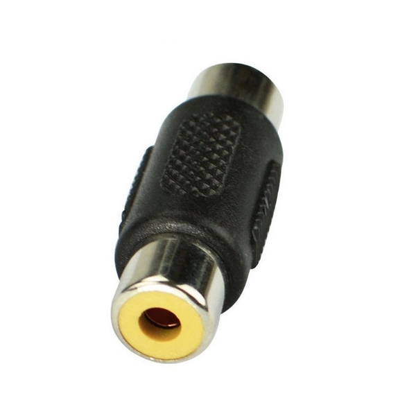 Jack Chuyển Đổi RCA Đực Sang Cái Đầu Nối AV
