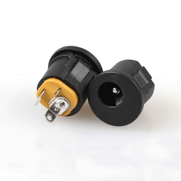 Jack DC 5.5x2.1mm Gài Lẫy (k1i4)