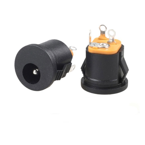 Jack DC 5.5x2.1mm Gài Lẫy (k1i4)