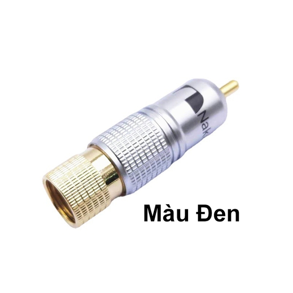 Jack Hoa Sen Đồng Mạ Vàng Đài Loan Nakamichi