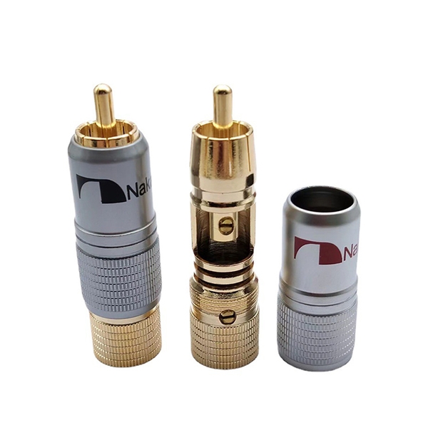 Jack Hoa Sen Đồng Mạ Vàng Đài Loan Nakamichi