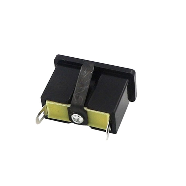 Jack Nguồn AC 2 Chân AS-01B Jack Phích Cắm