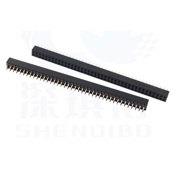 Jump Cái Đôi 2.54mm 2x40P (k1b7)