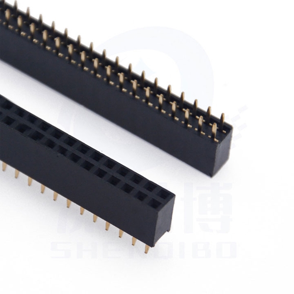 Jump Cái Đôi 2.54mm 2x40P (k1b7)