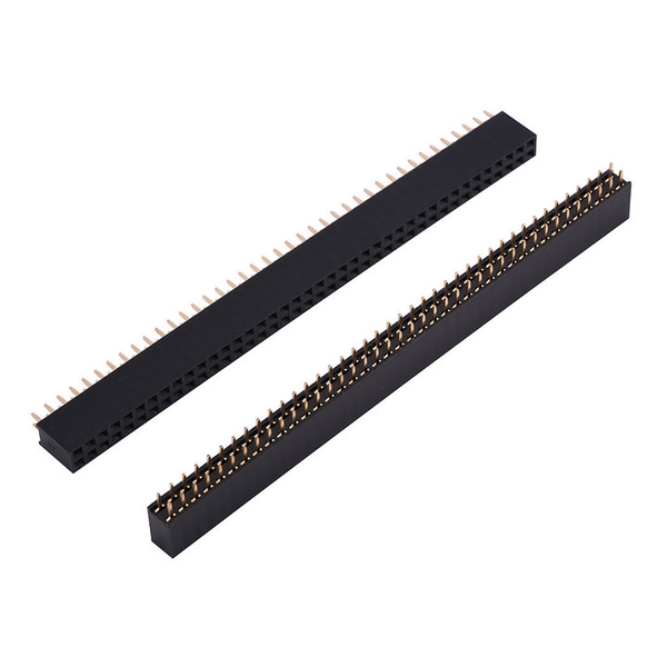 Jump Cái Đôi 2.54mm 2x40P (k1b7)