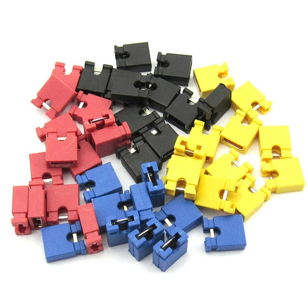 Jump Chốt 2.54mm