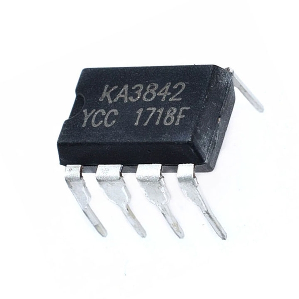 Ic Dao Động KA3842A 3842 Dip-8 k9f16